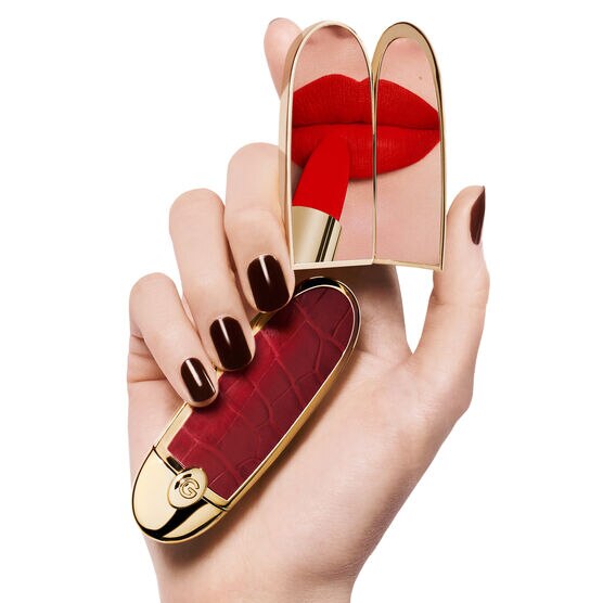 ROUGE G CASE BATOM ROUGE G LE CROCO